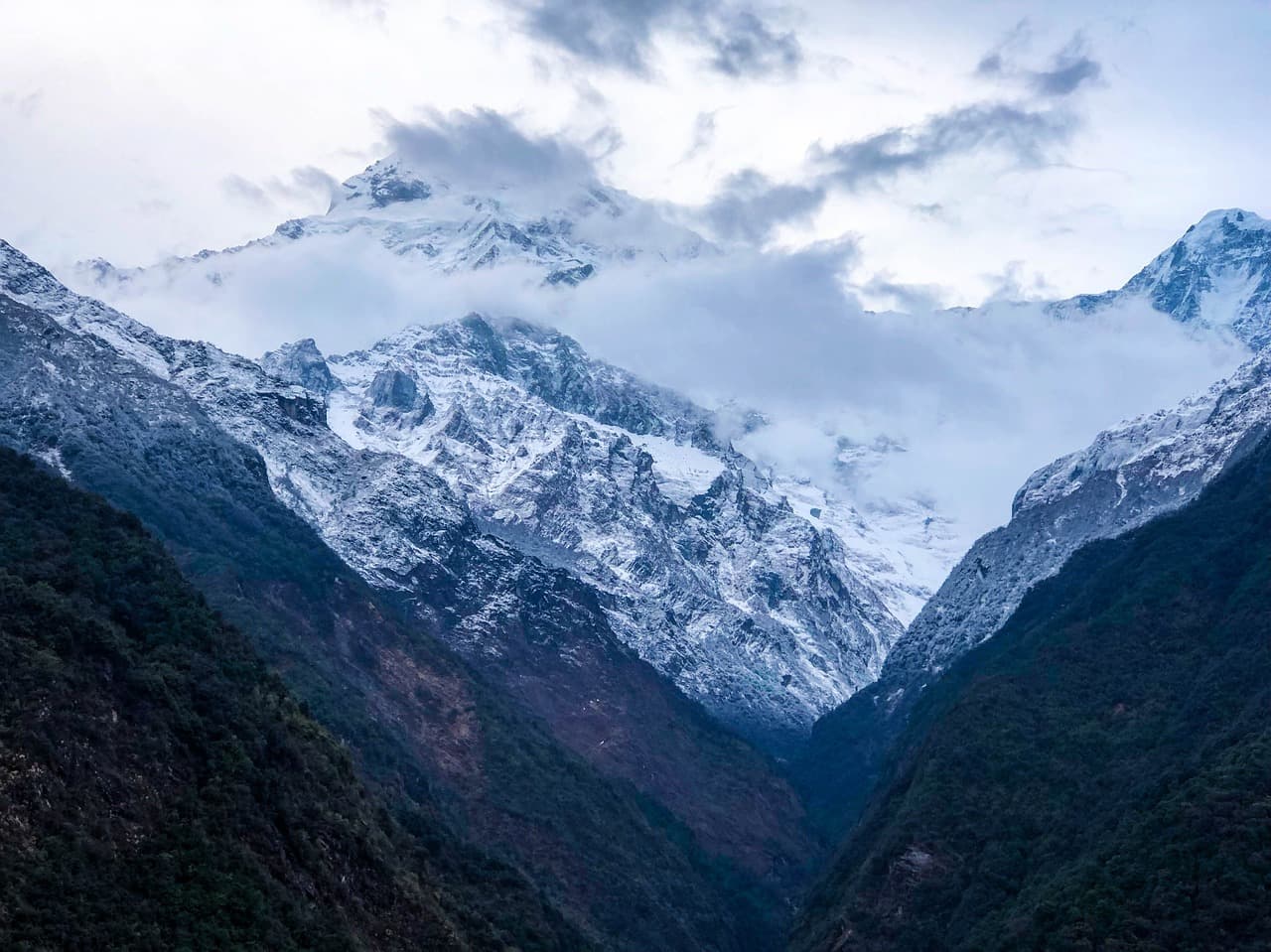 Annapurna Base Camp Trek