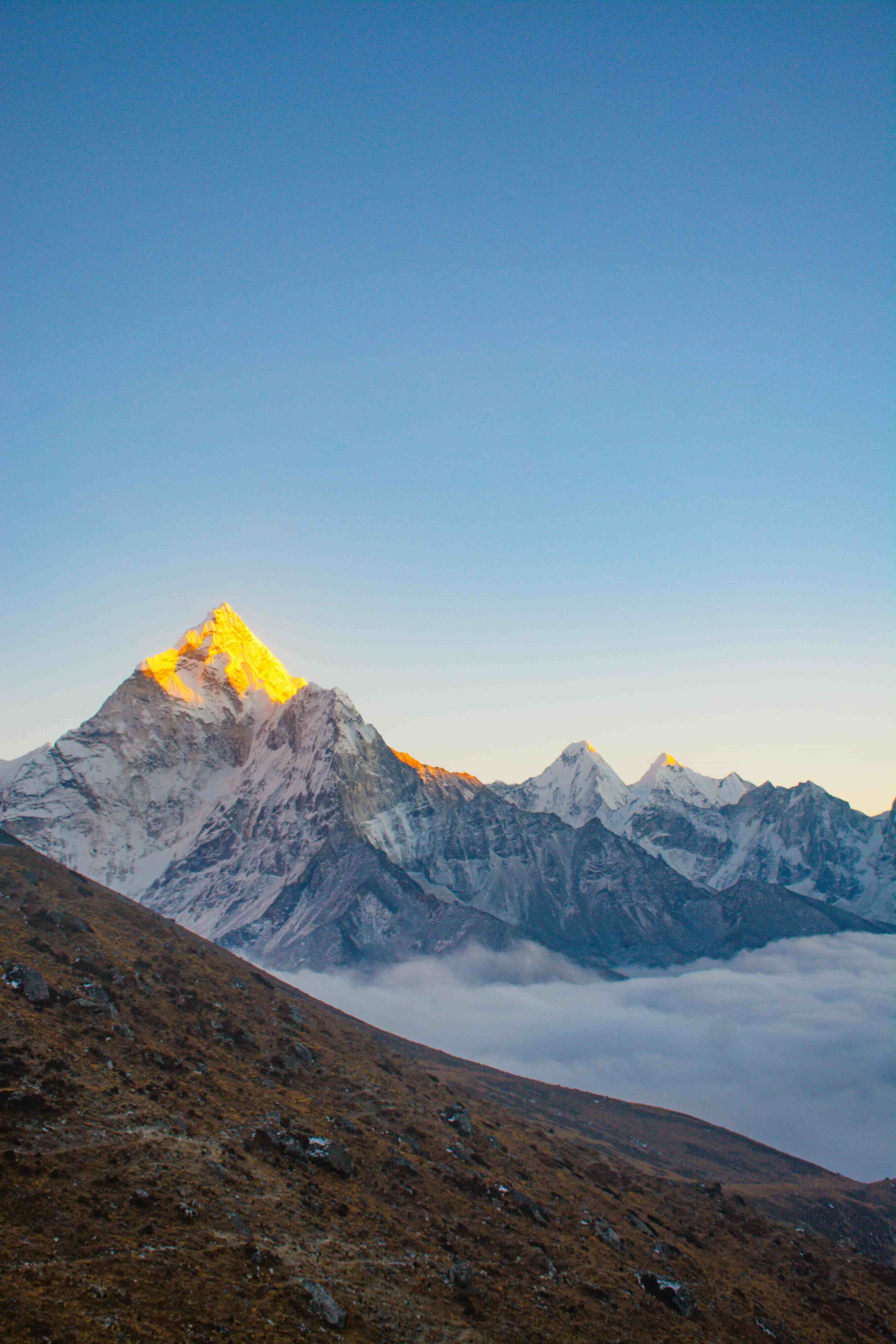 Everest Base Camp Trek