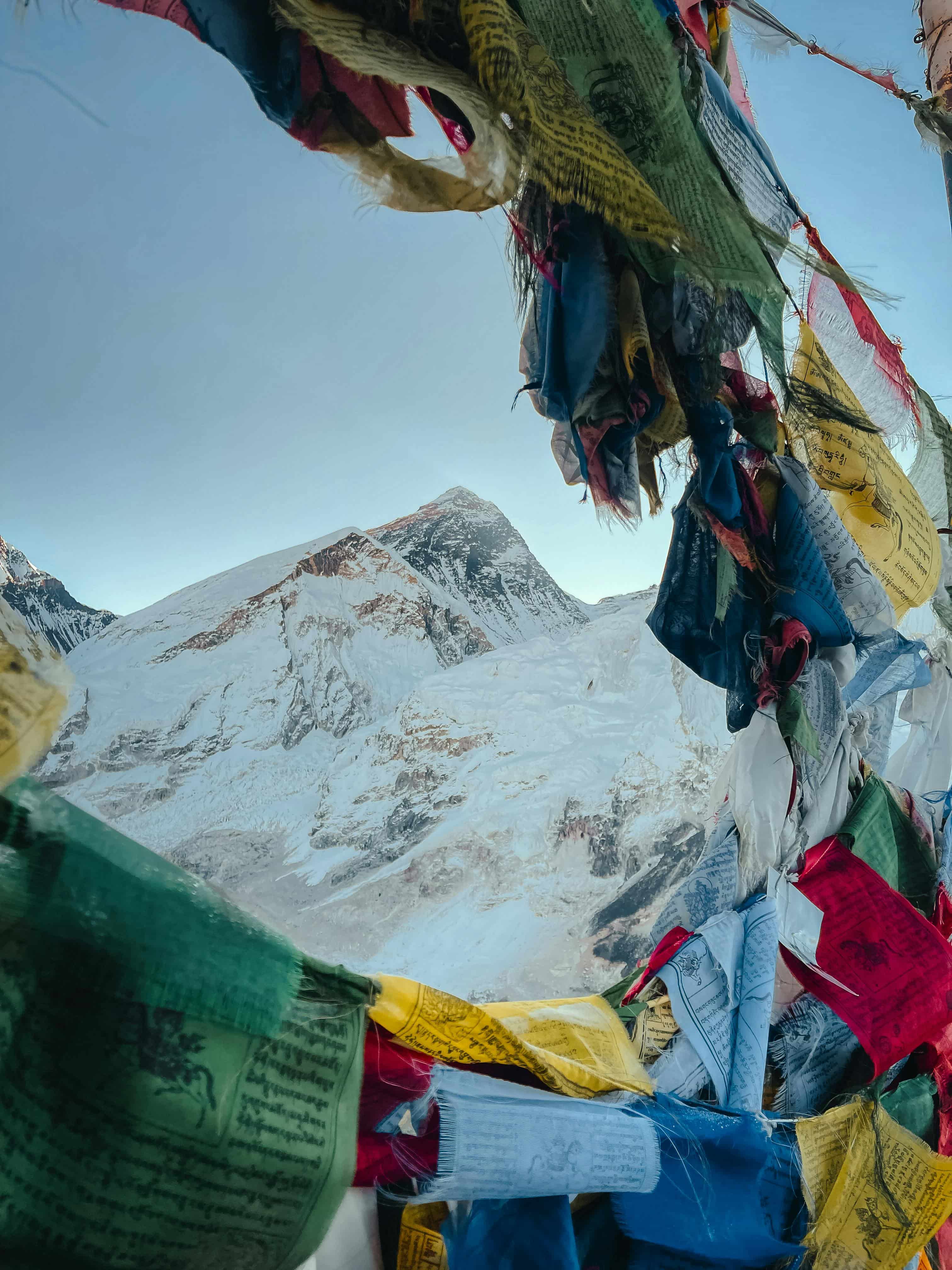 Everest Base Camp Trek