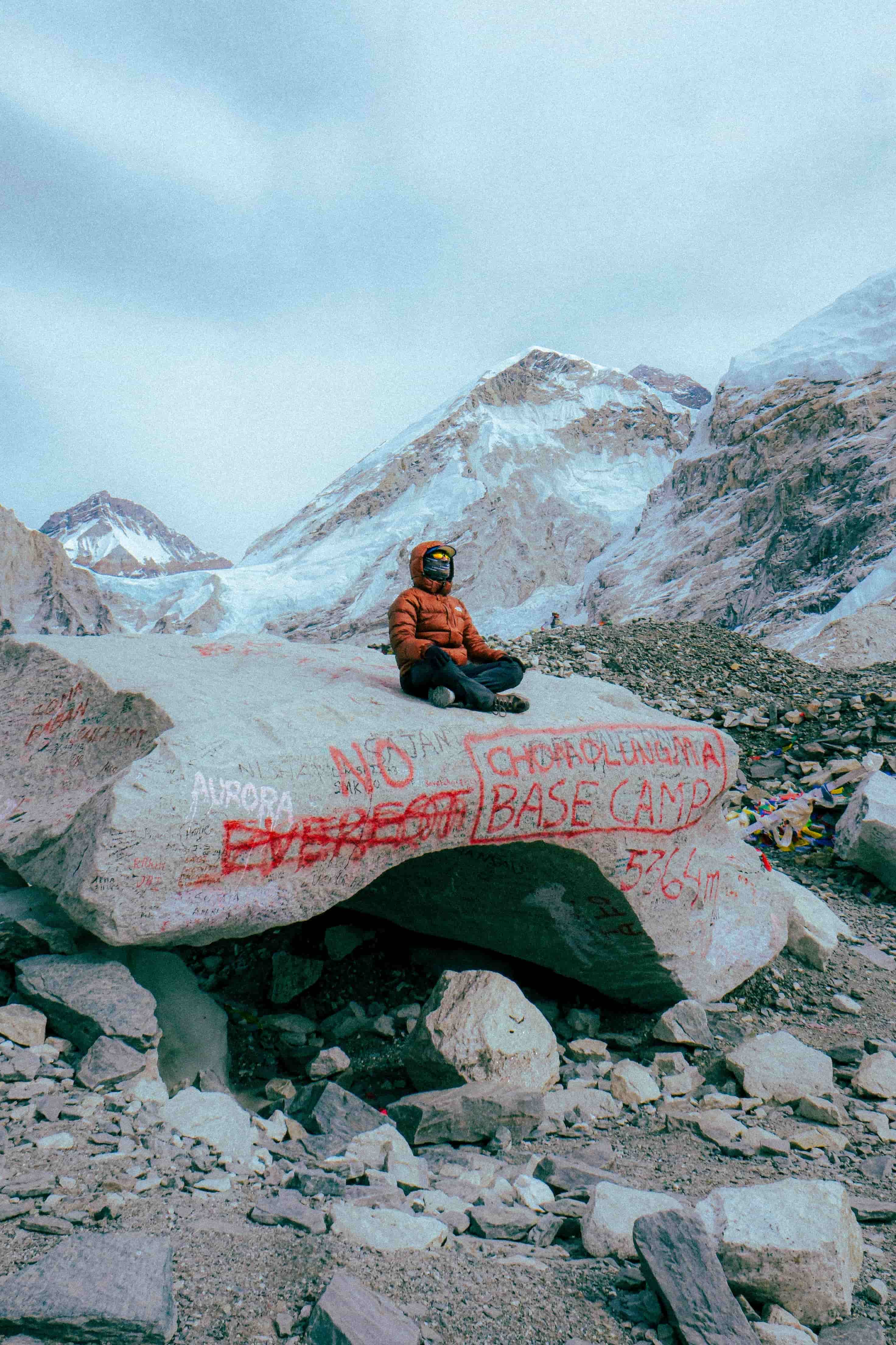 Everest Base Camp Trek