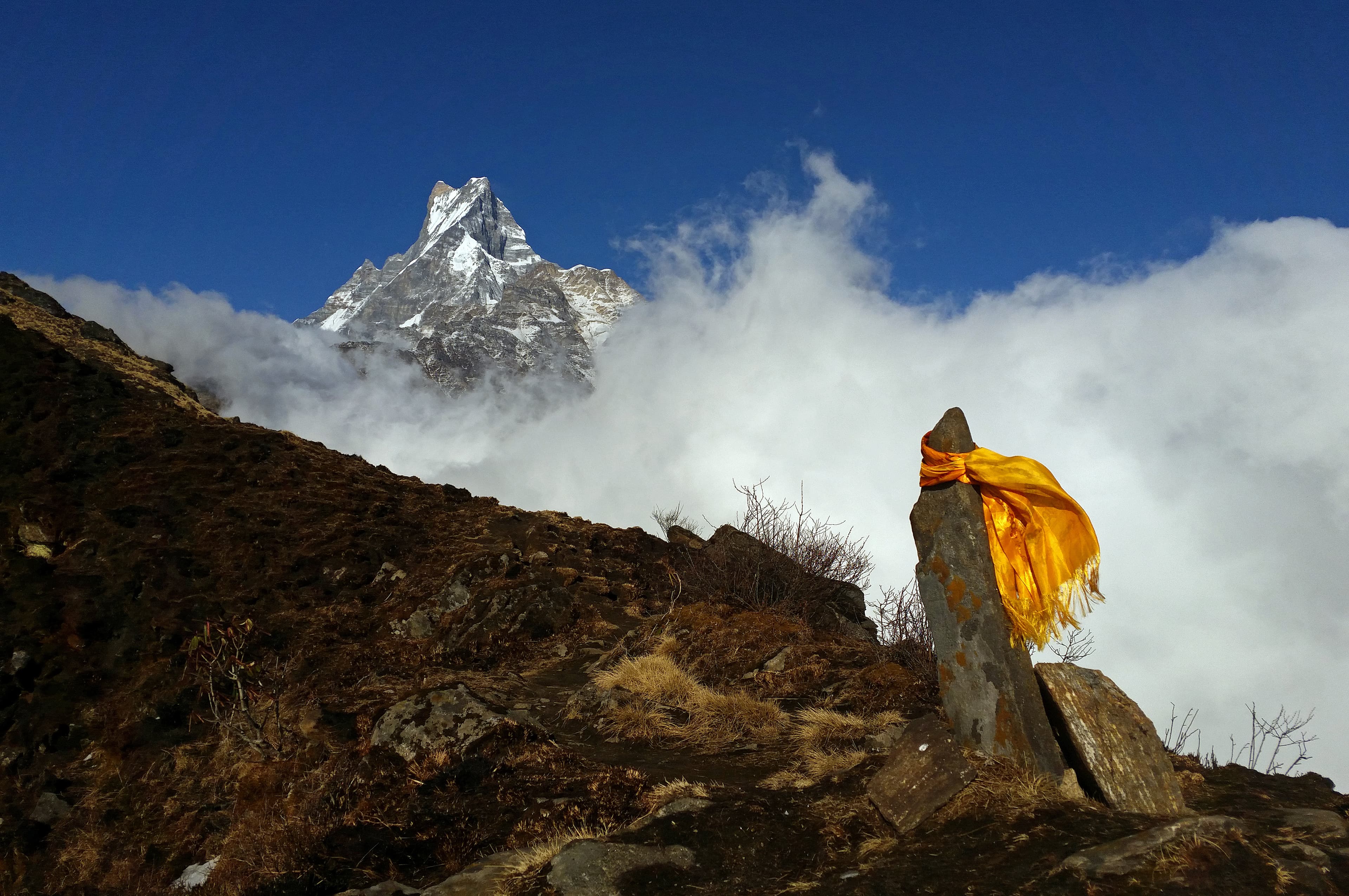 Mardi Himal Trek