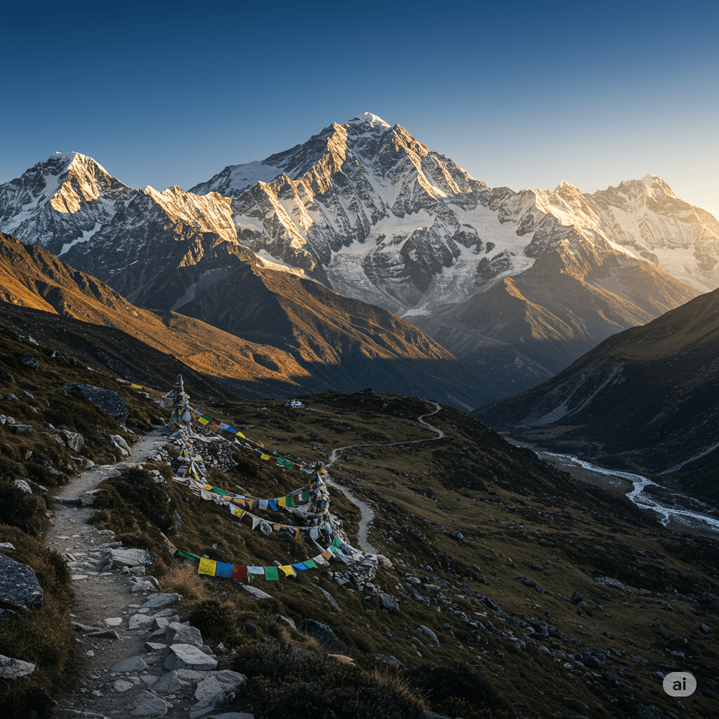 Why Trekking in Nepal is a Once-in-a-Lifetime Experience