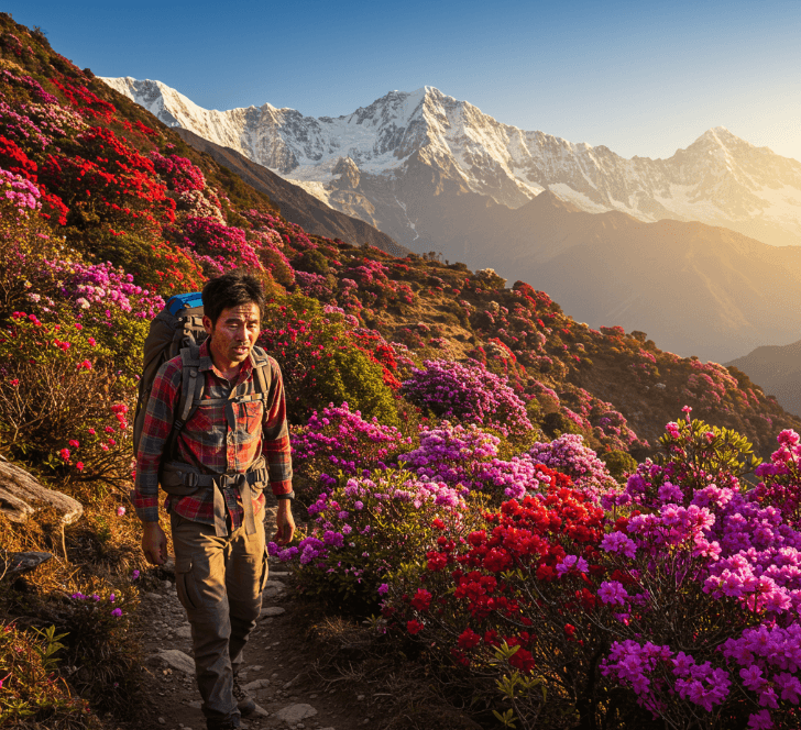 Best Time to Trek in Nepal